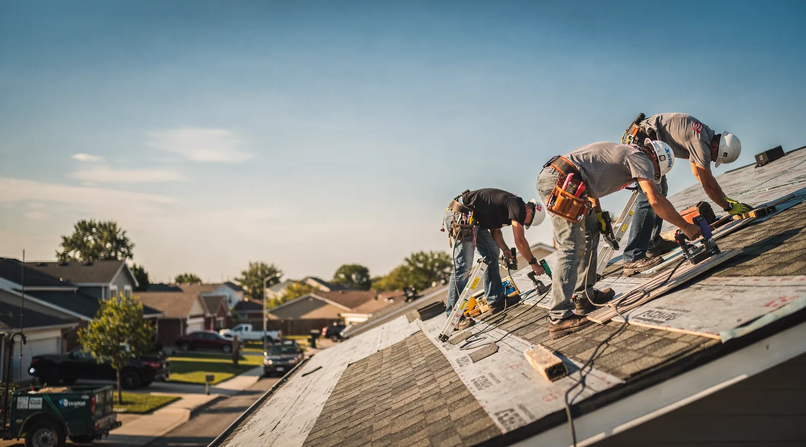Roof Repair in Rochdale, MA near me